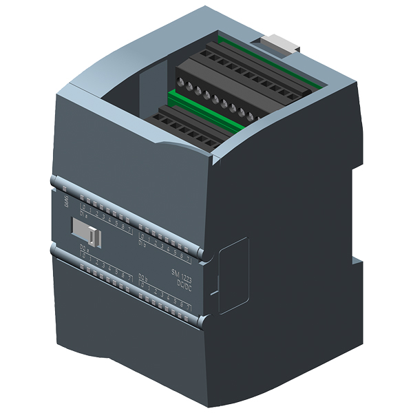 6AG1223-1BL32-2XB0 New Siemens SIPLUS S7-1200 SM 1223 16DI/16DQ